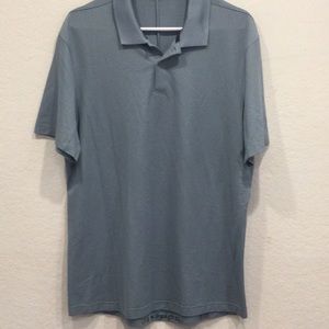 Lululemon men’s polo shirt. New item no tags.